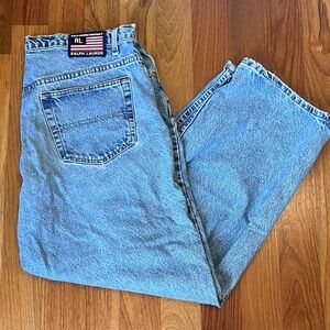 Polo Ralph Lauren Banner Jeans 38x32